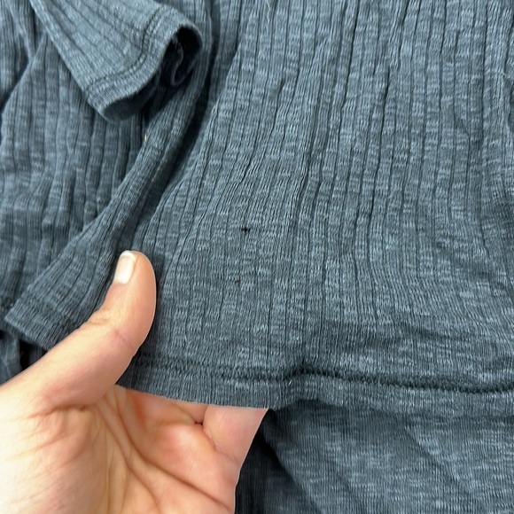 Lululemon Dare to Drape Long Sleeve Black - Picture 4 of 5